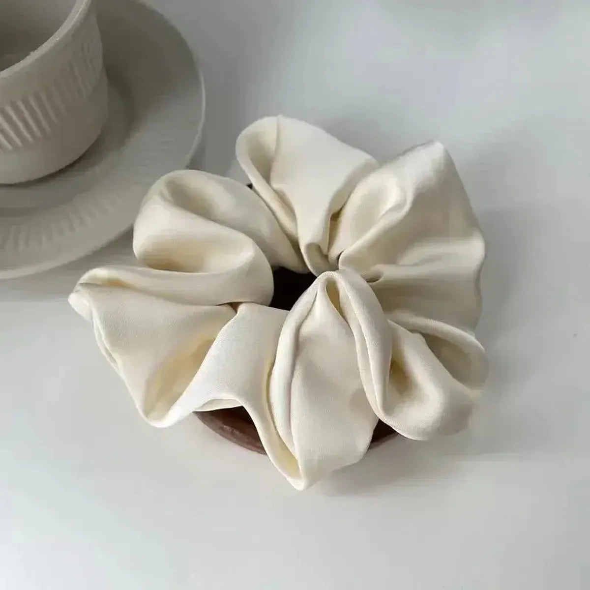 Bandeau Turban Élastique Uni-Saylana