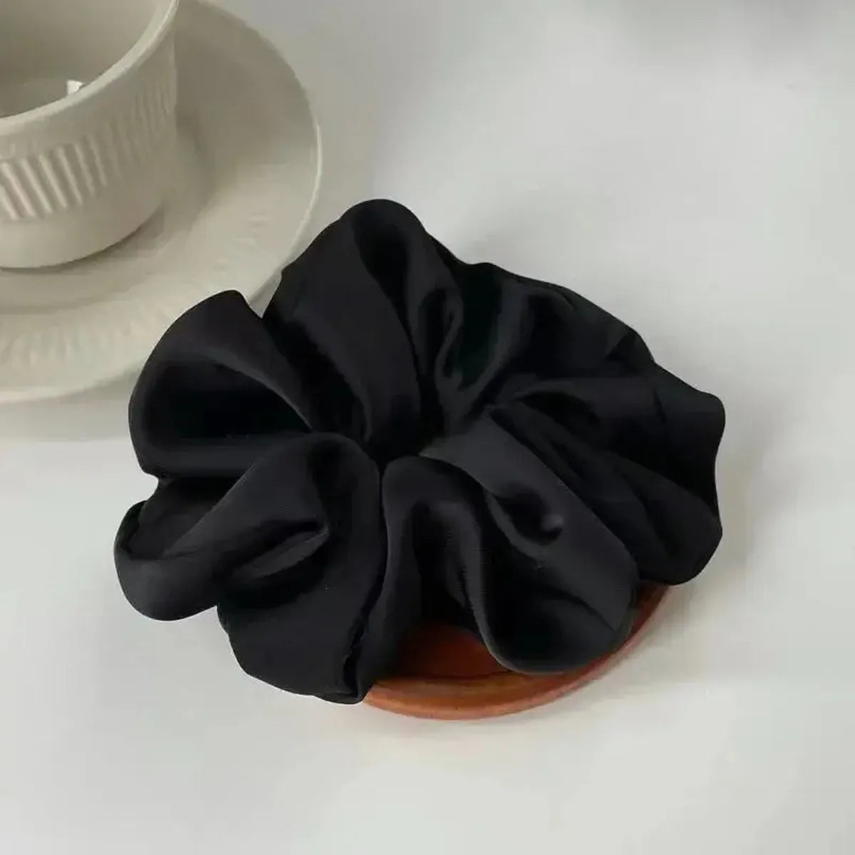 Bandeau Turban Élastique Uni-Saylana