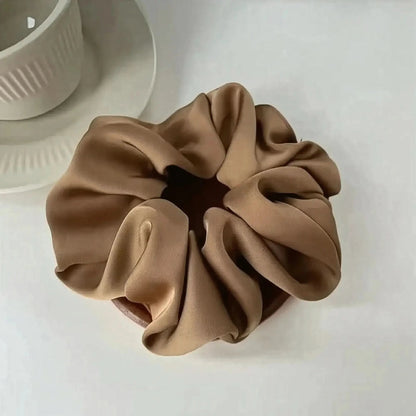 Bandeau Turban Élastique Uni - Saylana