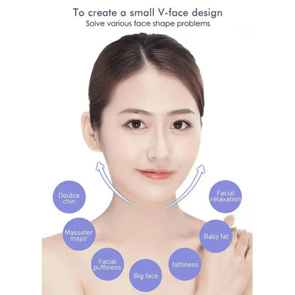 Bandeau V-Lift Remodelant Visage-Saylana