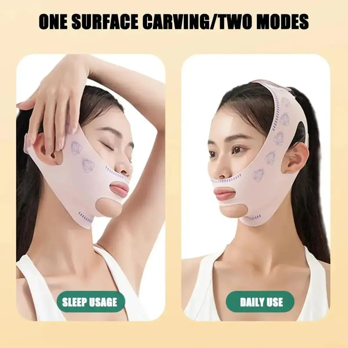 Bandeau V-Lift Remodelant Visage-Saylana
