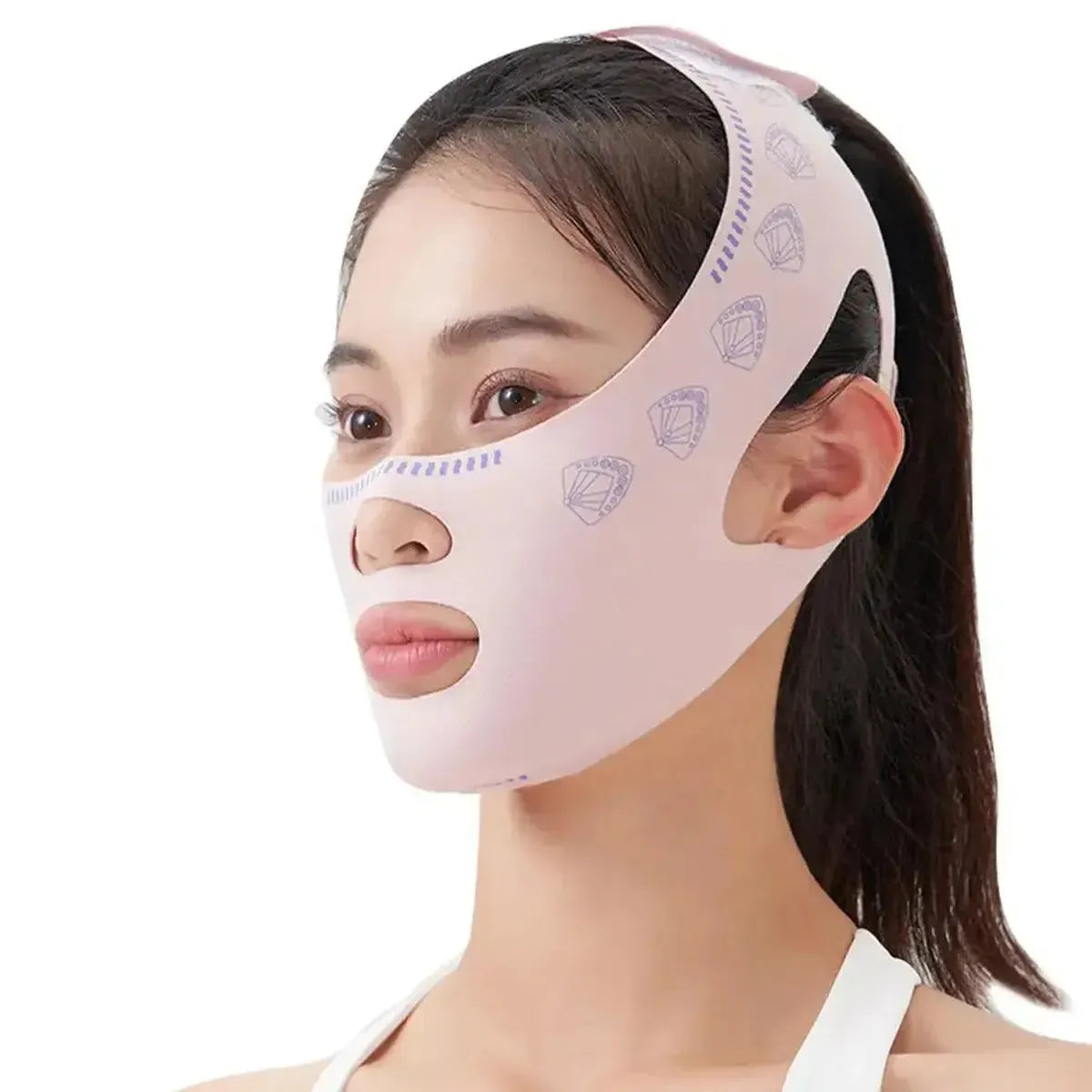 Bandeau V-Lift Remodelant Visage-Saylana