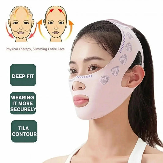Bandeau V - Lift Remodelant Visage - Saylana