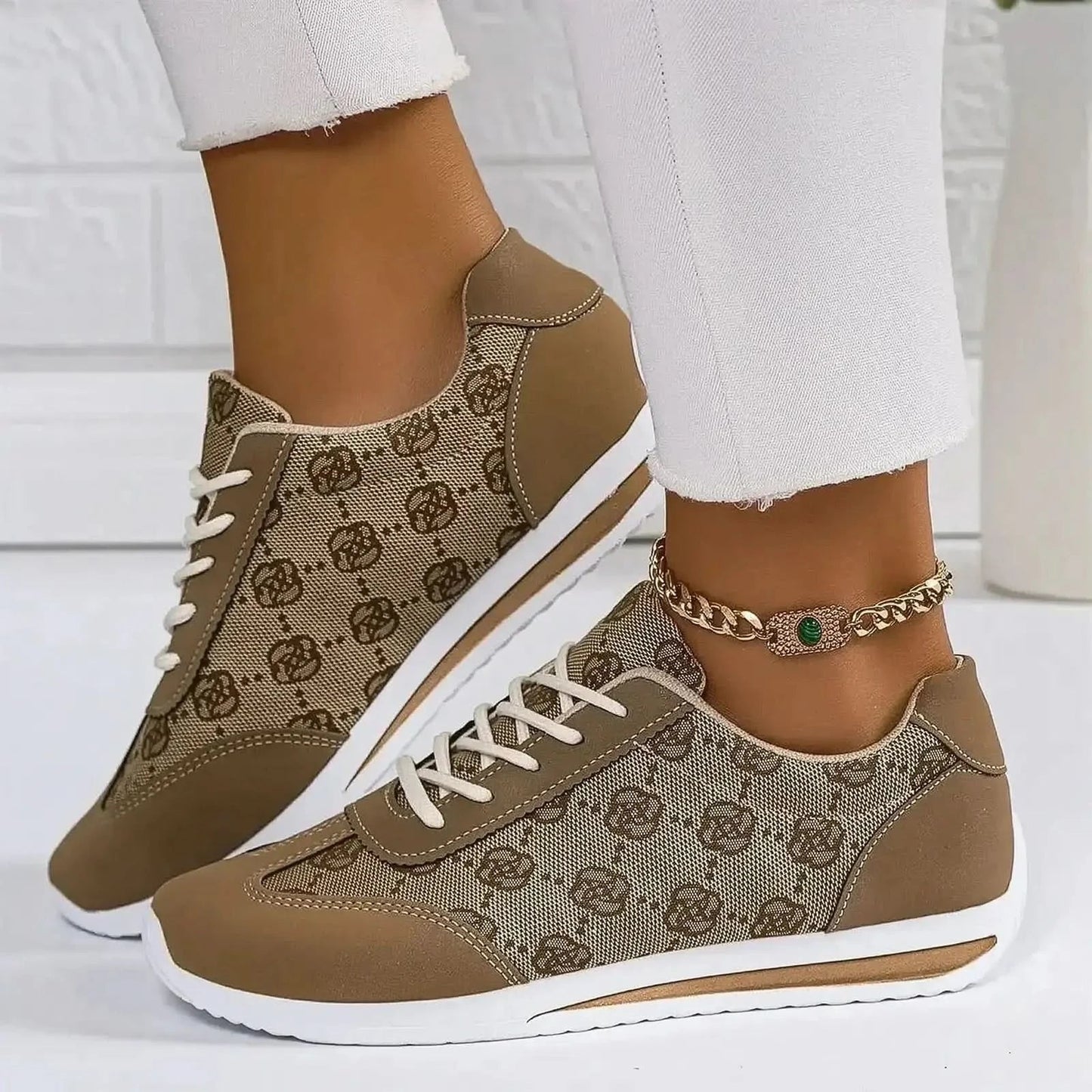 Baskets Décontractées Mode Légère - Saylana