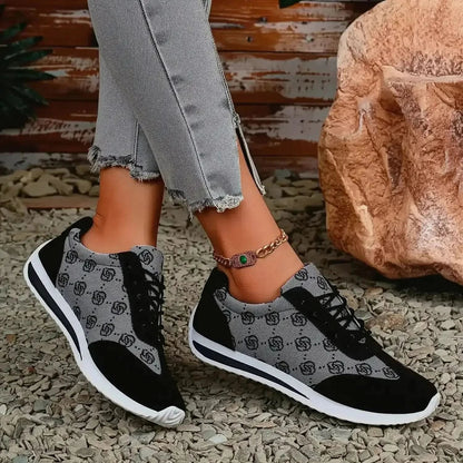 Baskets Décontractées Mode Légère - Saylana