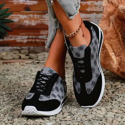 Baskets Décontractées Mode Légère - Saylana