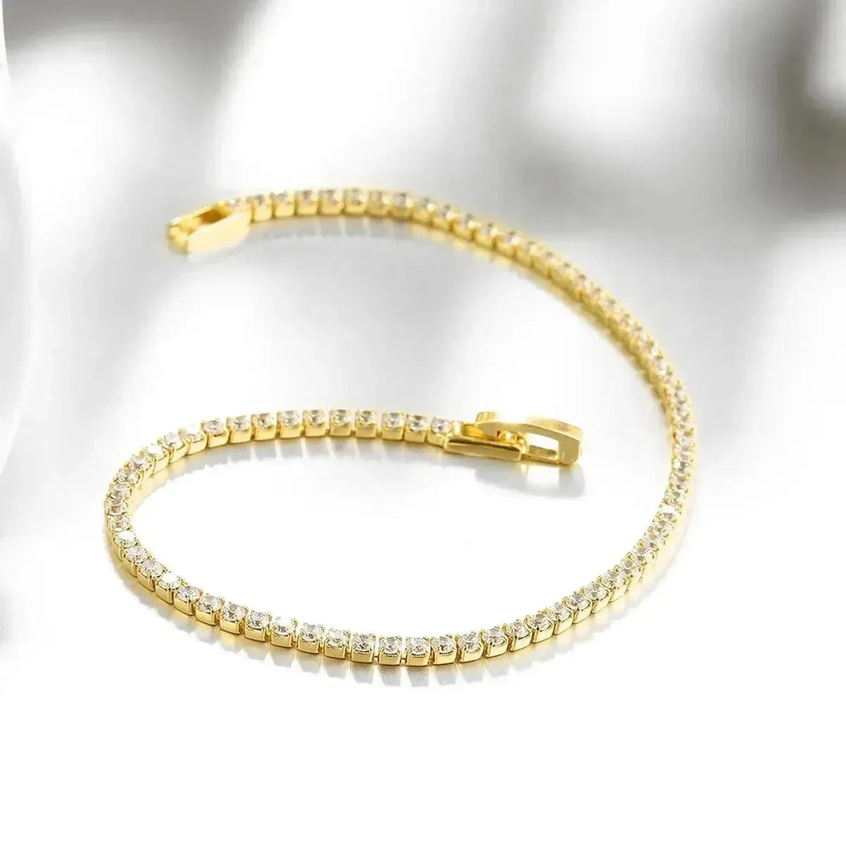 Bijou Fin 2mm Cadeau Anniversaire-Saylana