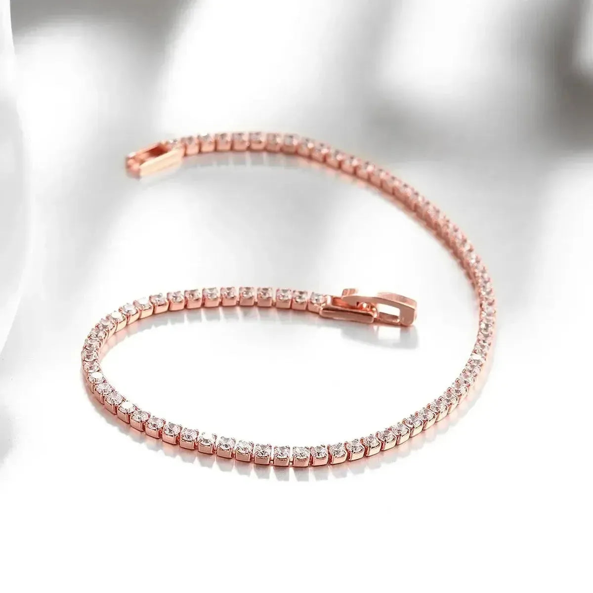 Bijou Fin 2mm Cadeau Anniversaire-Saylana