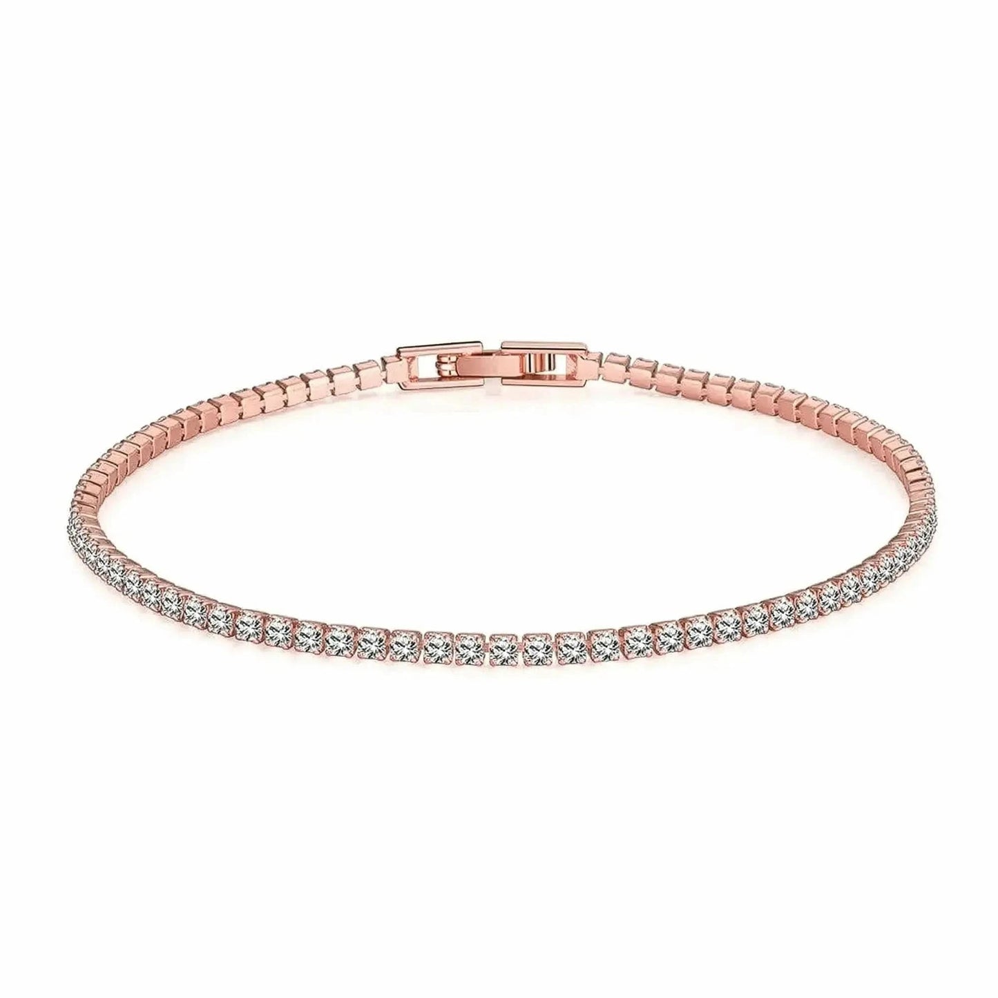 Bijou Fin 2mm Cadeau Anniversaire - Saylana