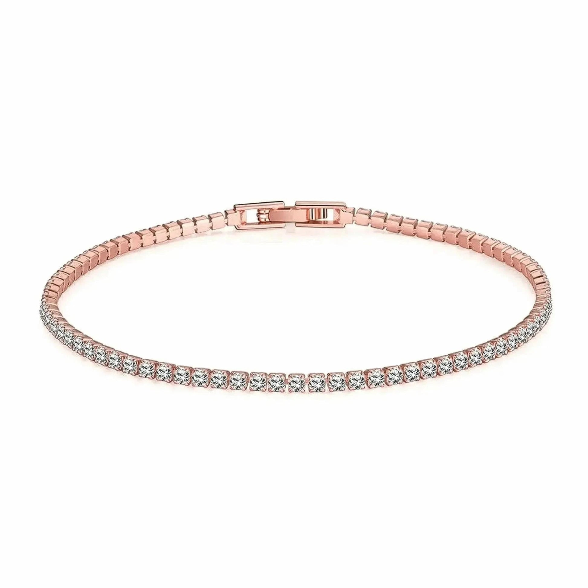 Bijou Fin 2mm Cadeau Anniversaire - Saylana