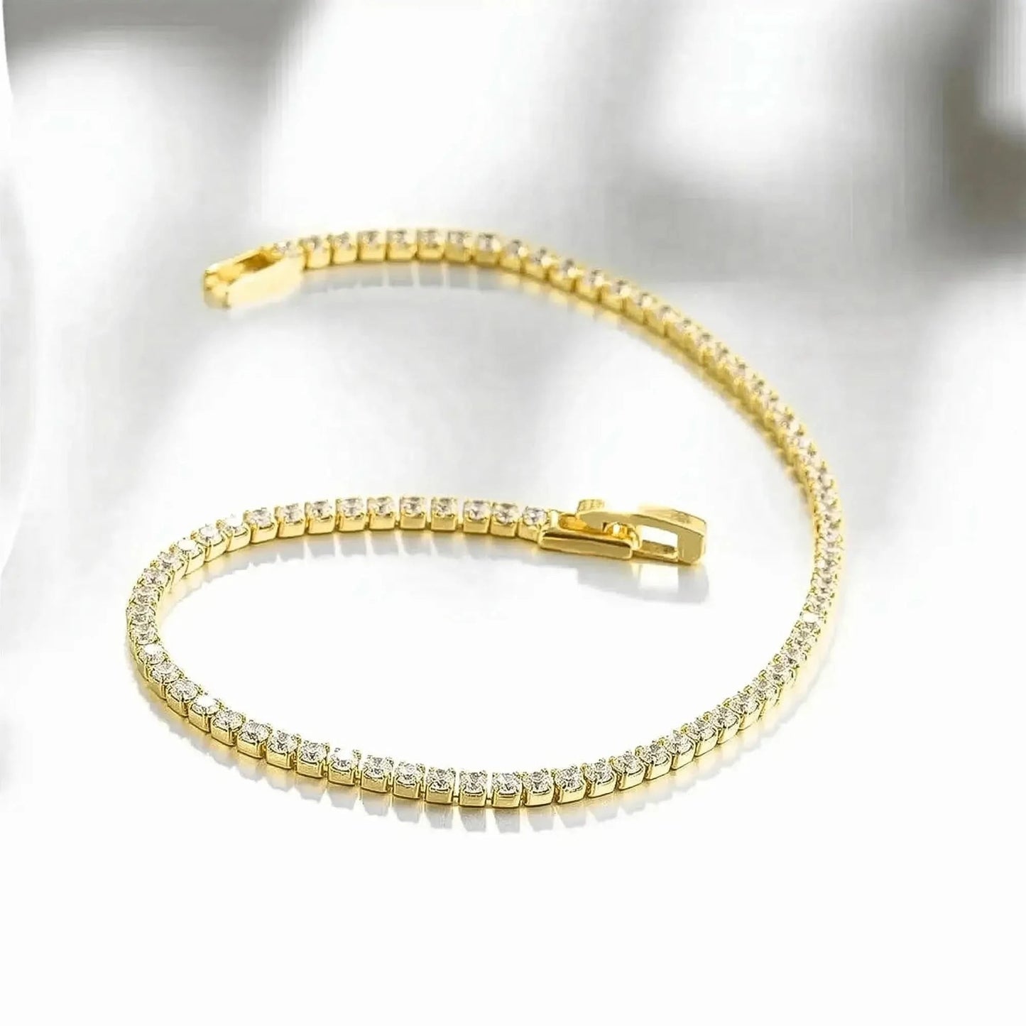 Bijou Fin 2mm Cadeau Anniversaire - Saylana