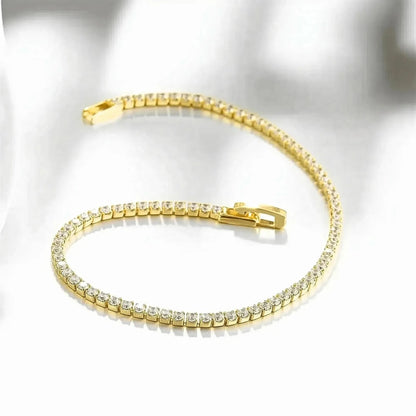 Bijou Fin 2mm Cadeau Anniversaire - Saylana