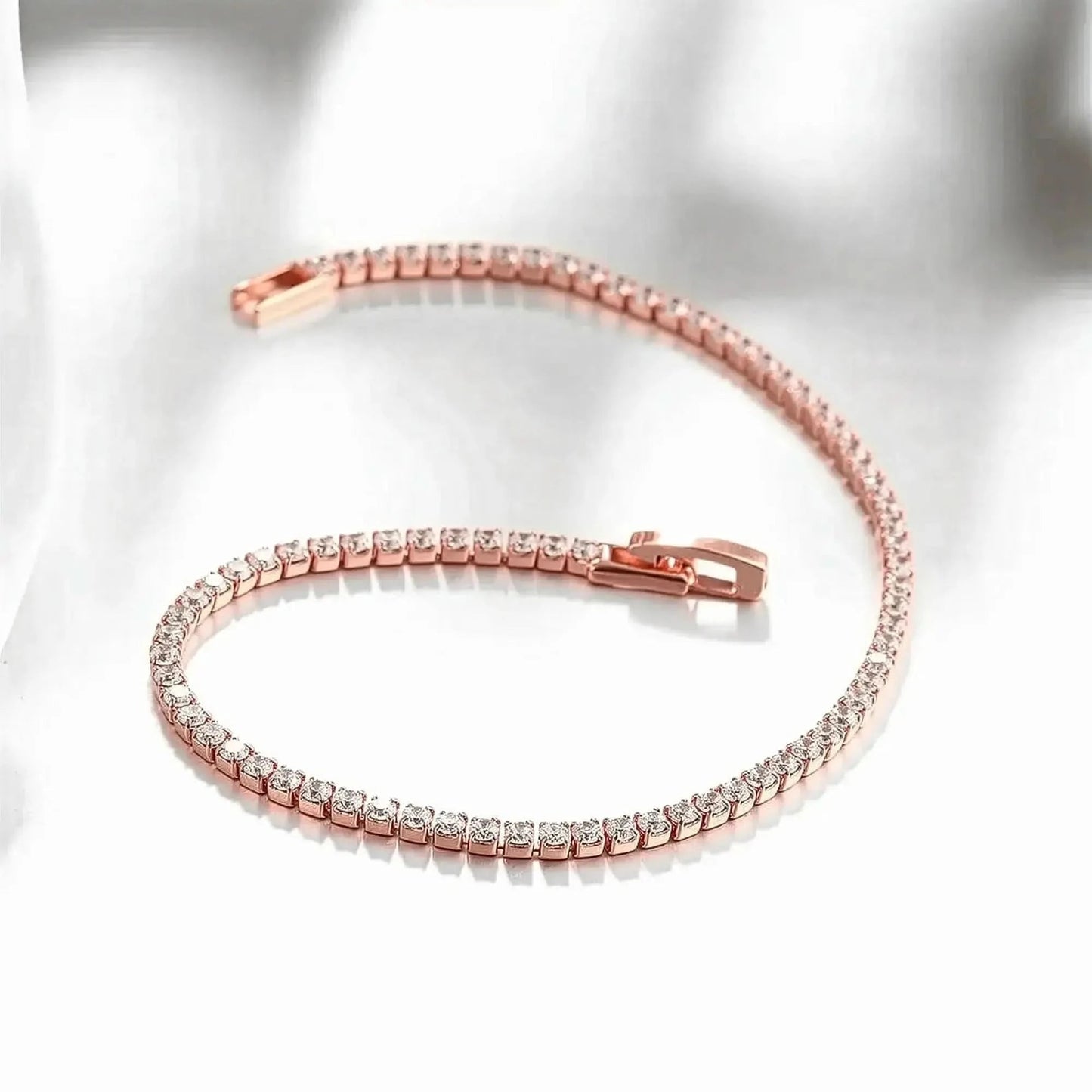 Bijou Fin 2mm Cadeau Anniversaire - Saylana