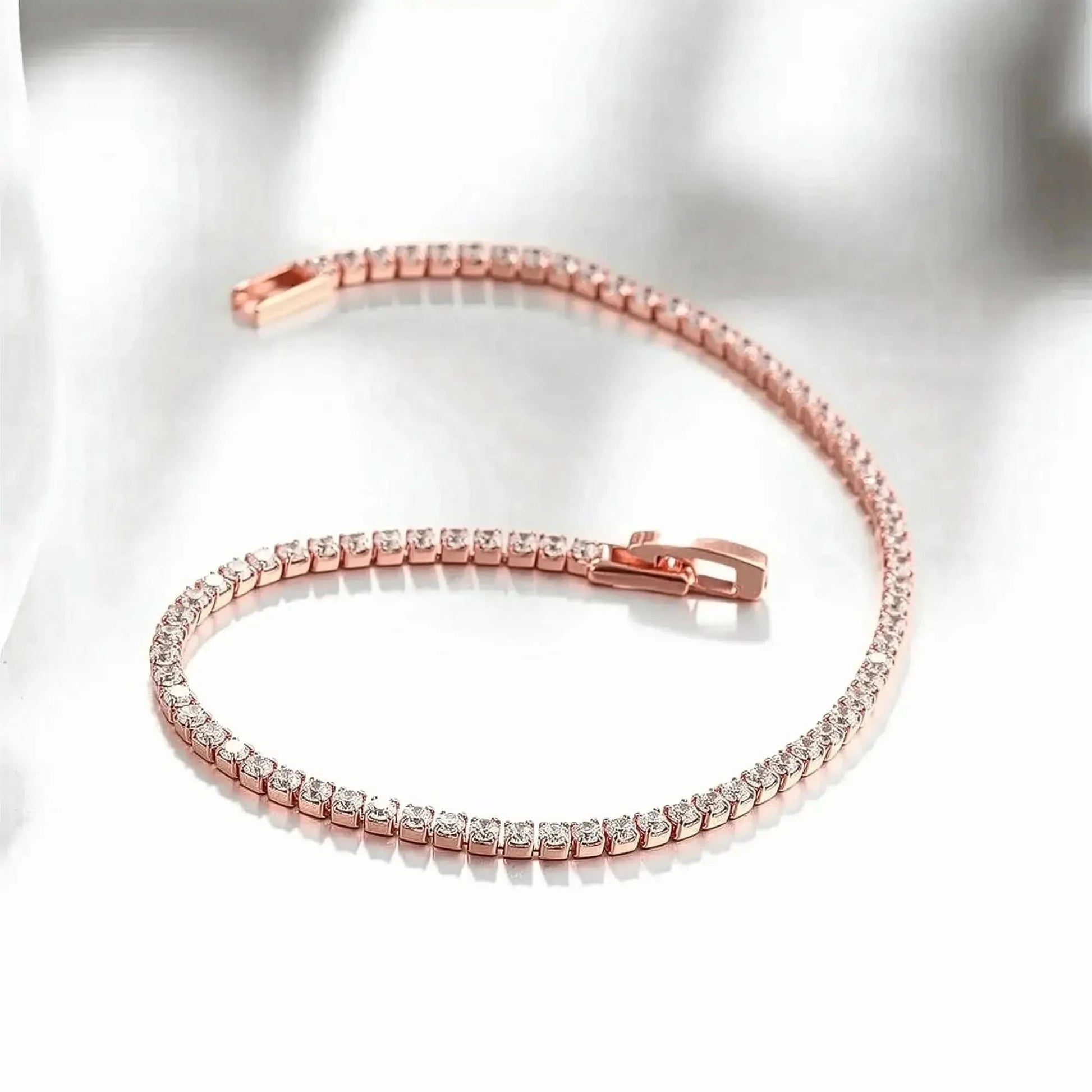 Bijou Fin 2mm Cadeau Anniversaire - Saylana