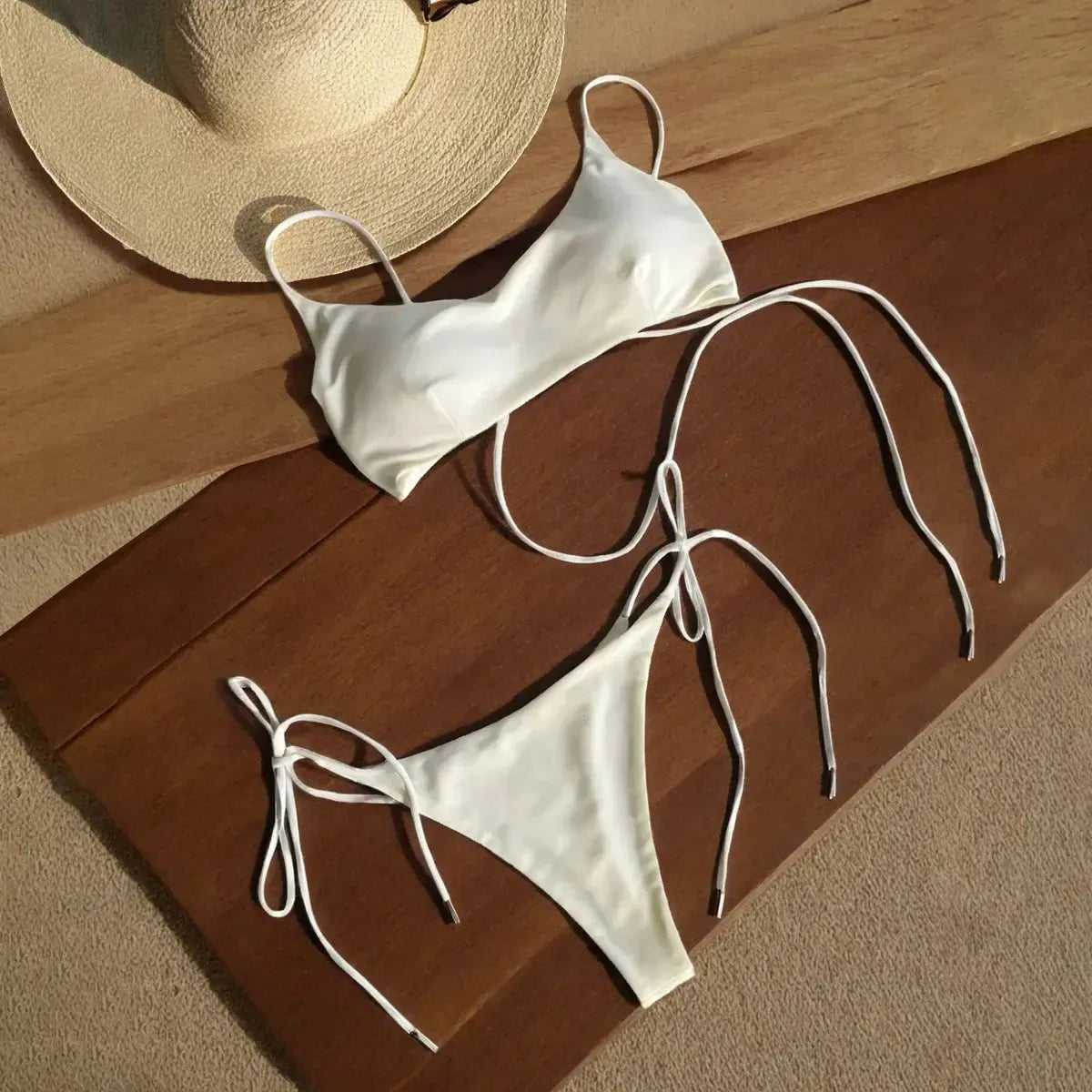 Bikini Brésilien Chaîne Sexy-Saylana