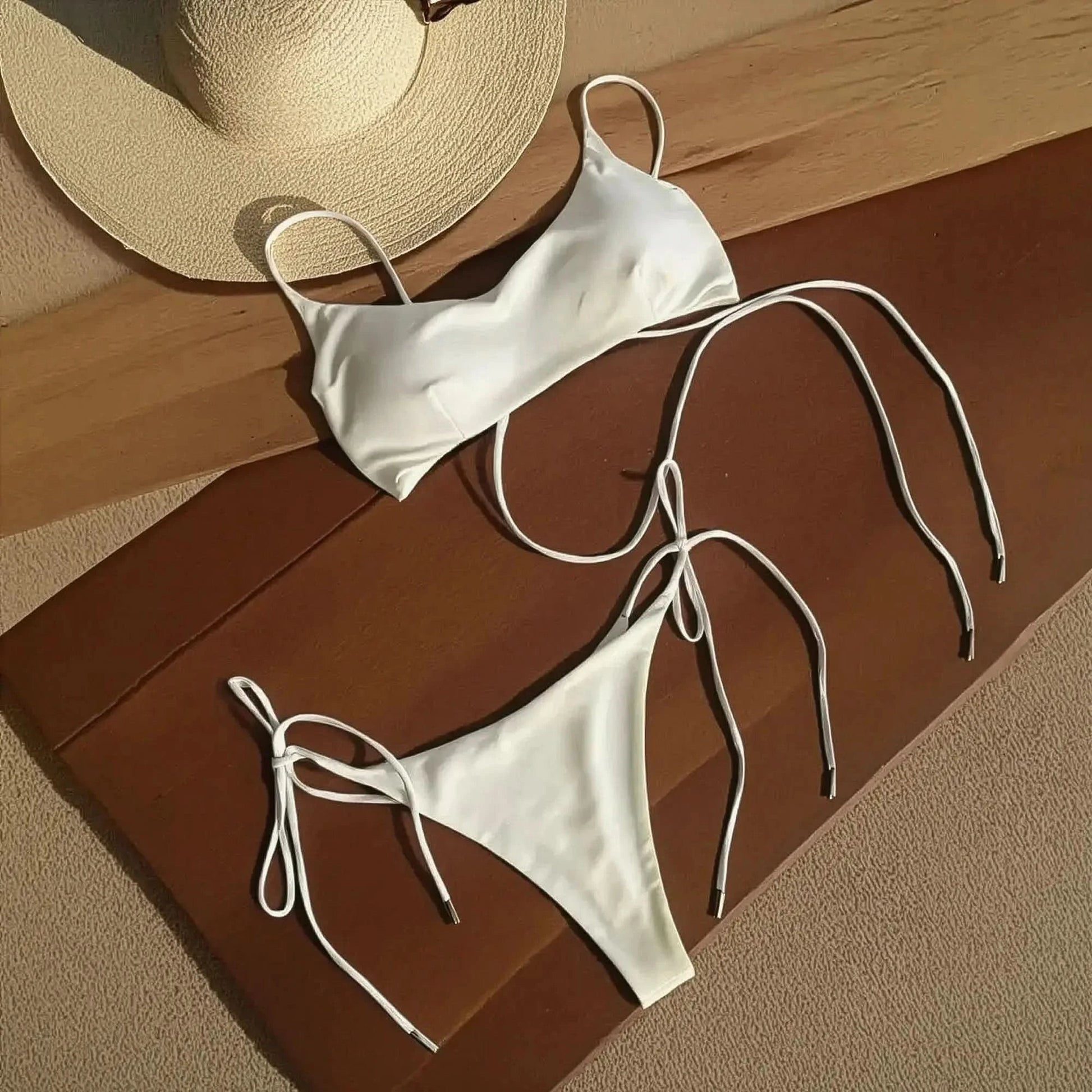 Bikini Brésilien Chaîne Sexy - Saylana