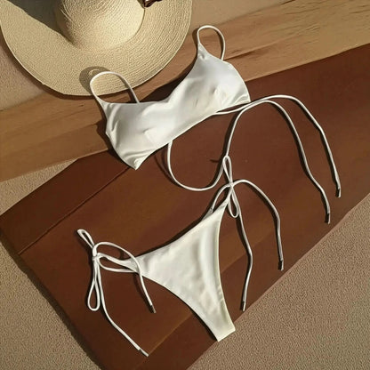 Bikini Brésilien Chaîne Sexy - Saylana