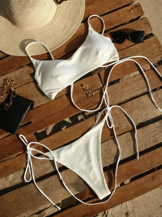 Bikini Brésilien Chaîne Sexy-Saylana