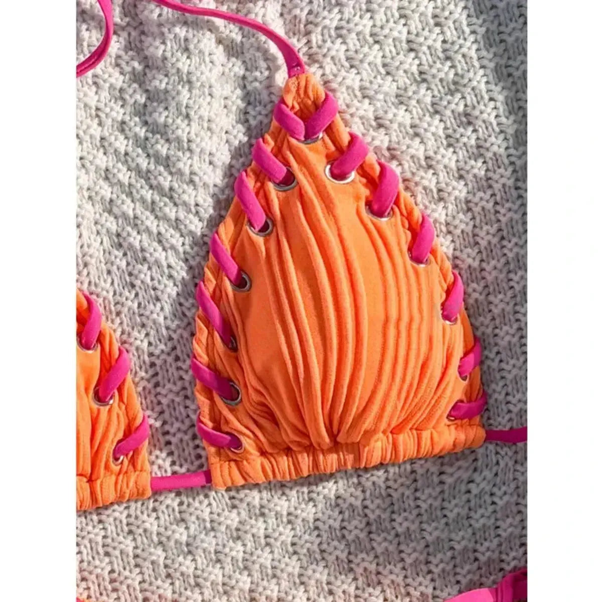 Bikini Brésilien Sexy Piscine & Plage-Saylana