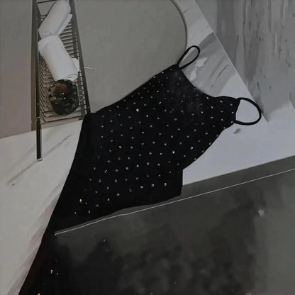 Bikini Diamant Brillant & Floral - Saylana