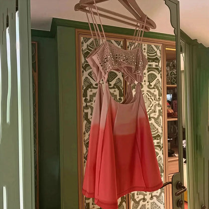 Bikini Diamant Brillant & Floral - Saylana