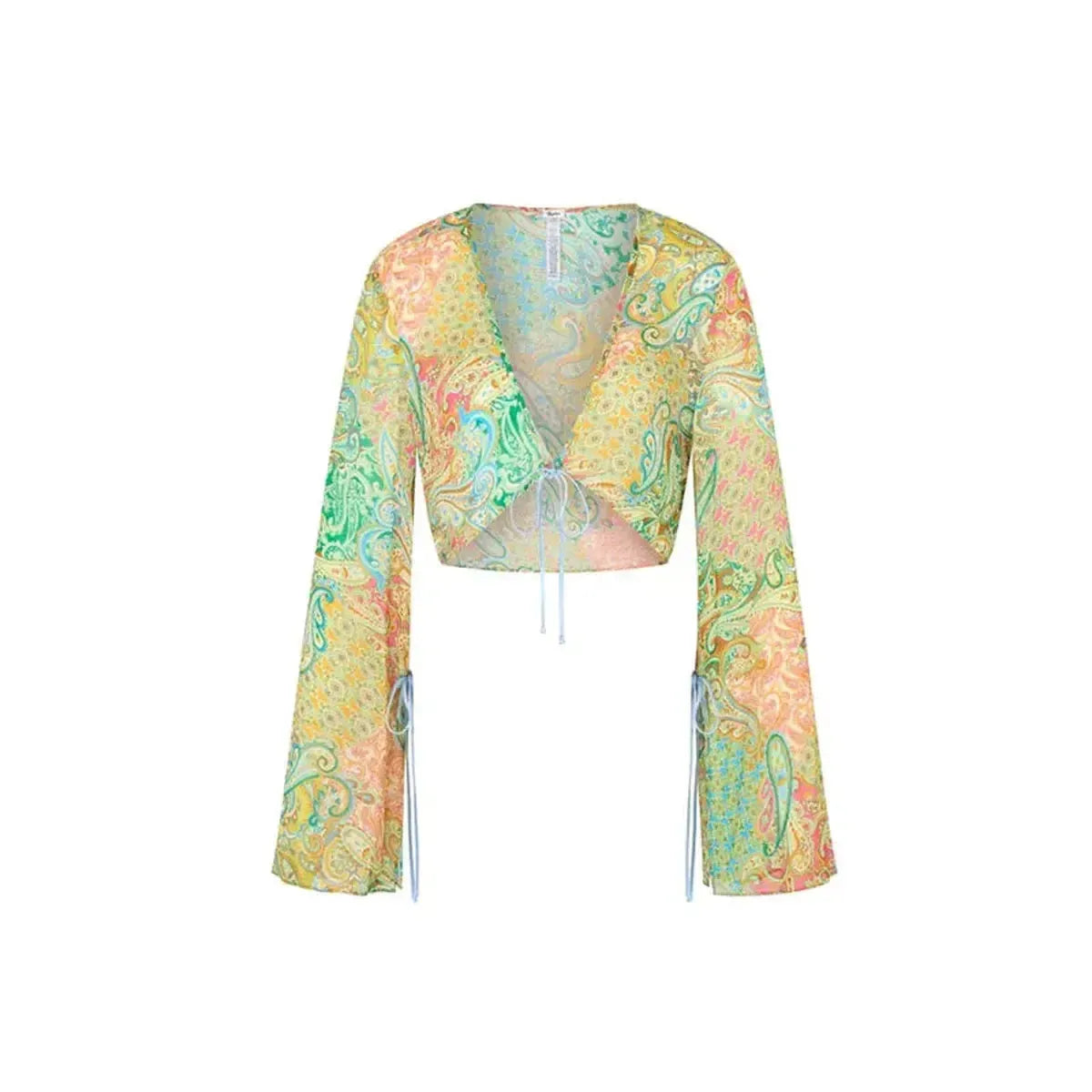 Bikini & Jupe Longue Plage Femme-Saylana