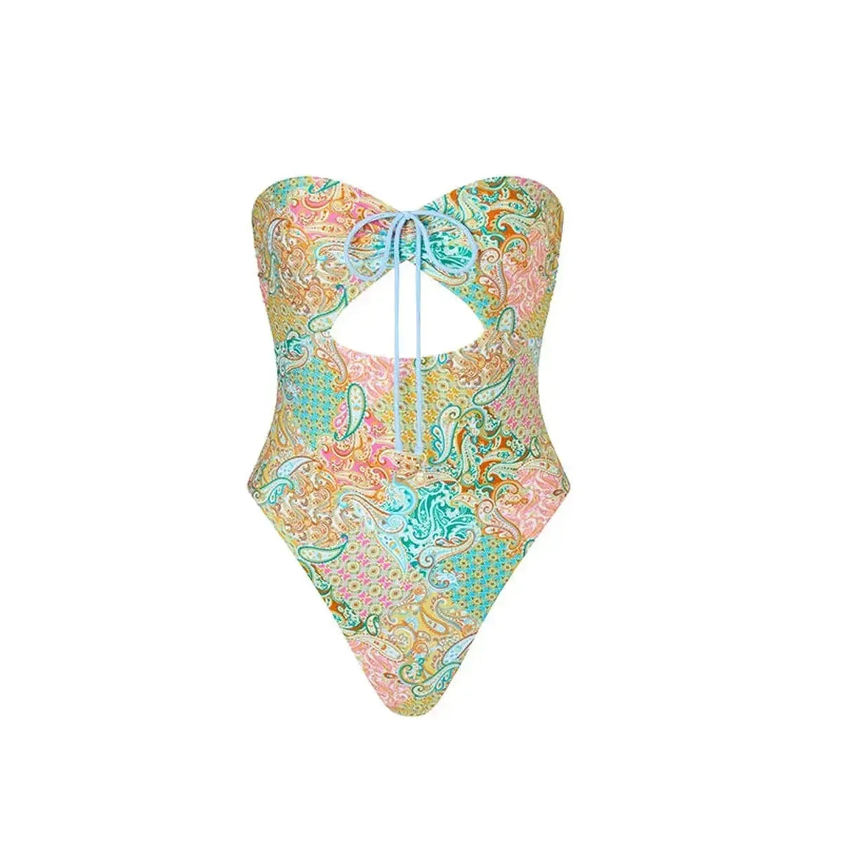Bikini & Jupe Longue Plage Femme-Saylana