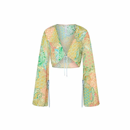 Bikini & Jupe Longue Plage Femme - Saylana