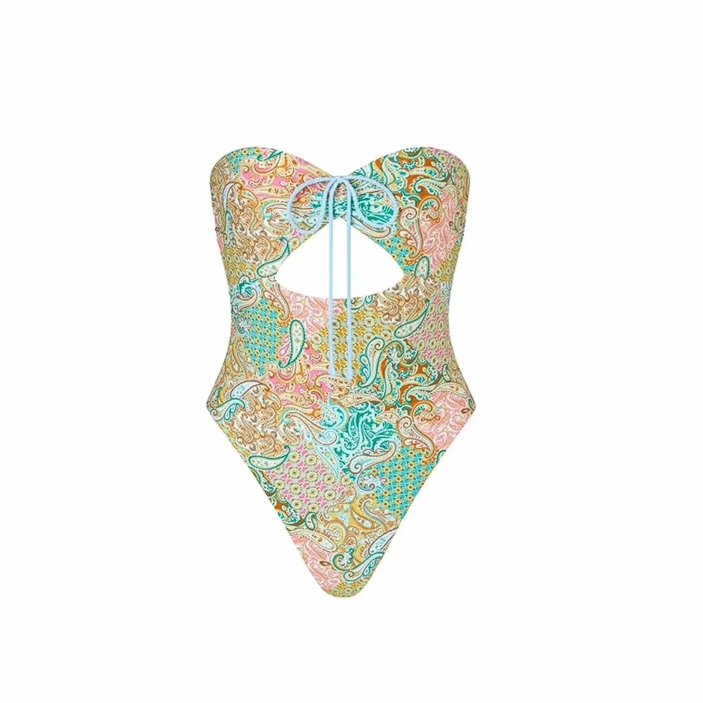 Bikini & Jupe Longue Plage Femme - Saylana