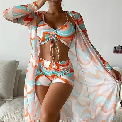 Bikini Séparé Look Sport & Confort-Saylana