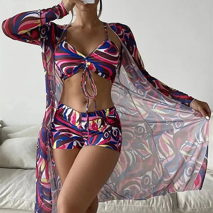 Bikini Séparé Look Sport & Confort-Saylana