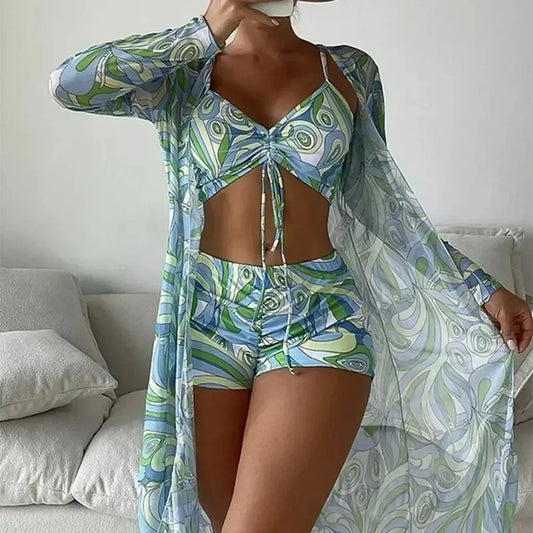 Bikini Séparé Look Sport & Confort-Saylana