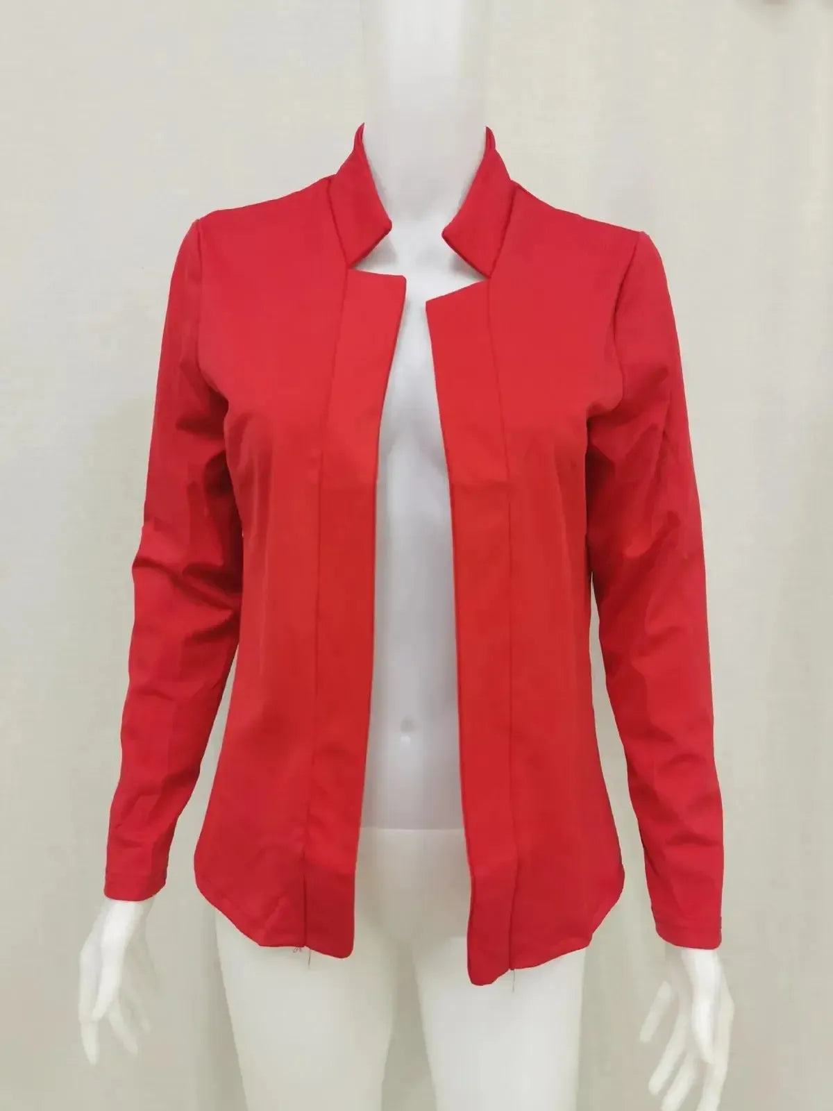 Blazer Fin Blanc Slim-Saylana