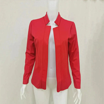 Blazer Fin Blanc Slim - Saylana