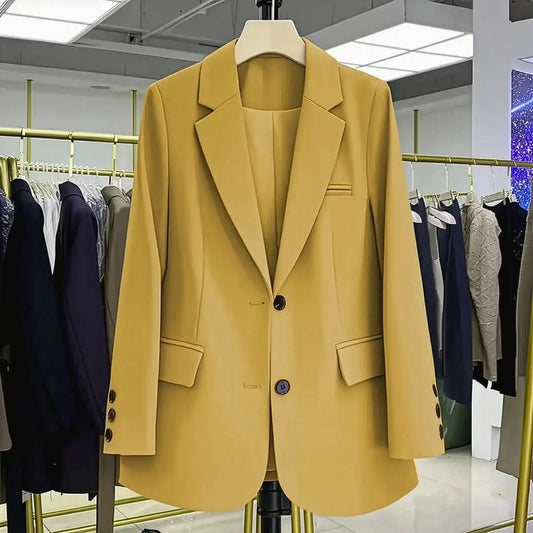 Blazer Vintage Coréen Saylana