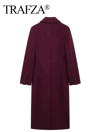 Blouson Chic Streetwear Manches Longues-Saylana