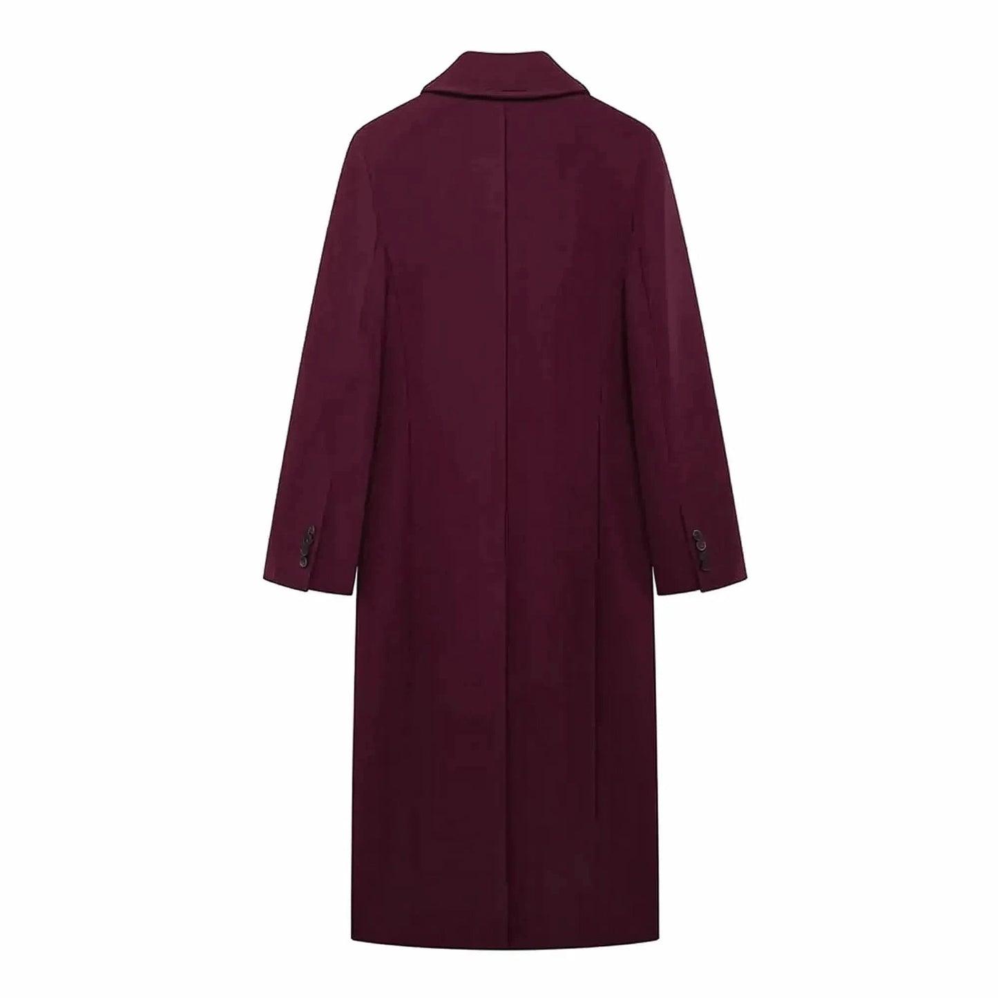 Blouson Chic Streetwear Manches Longues - Saylana