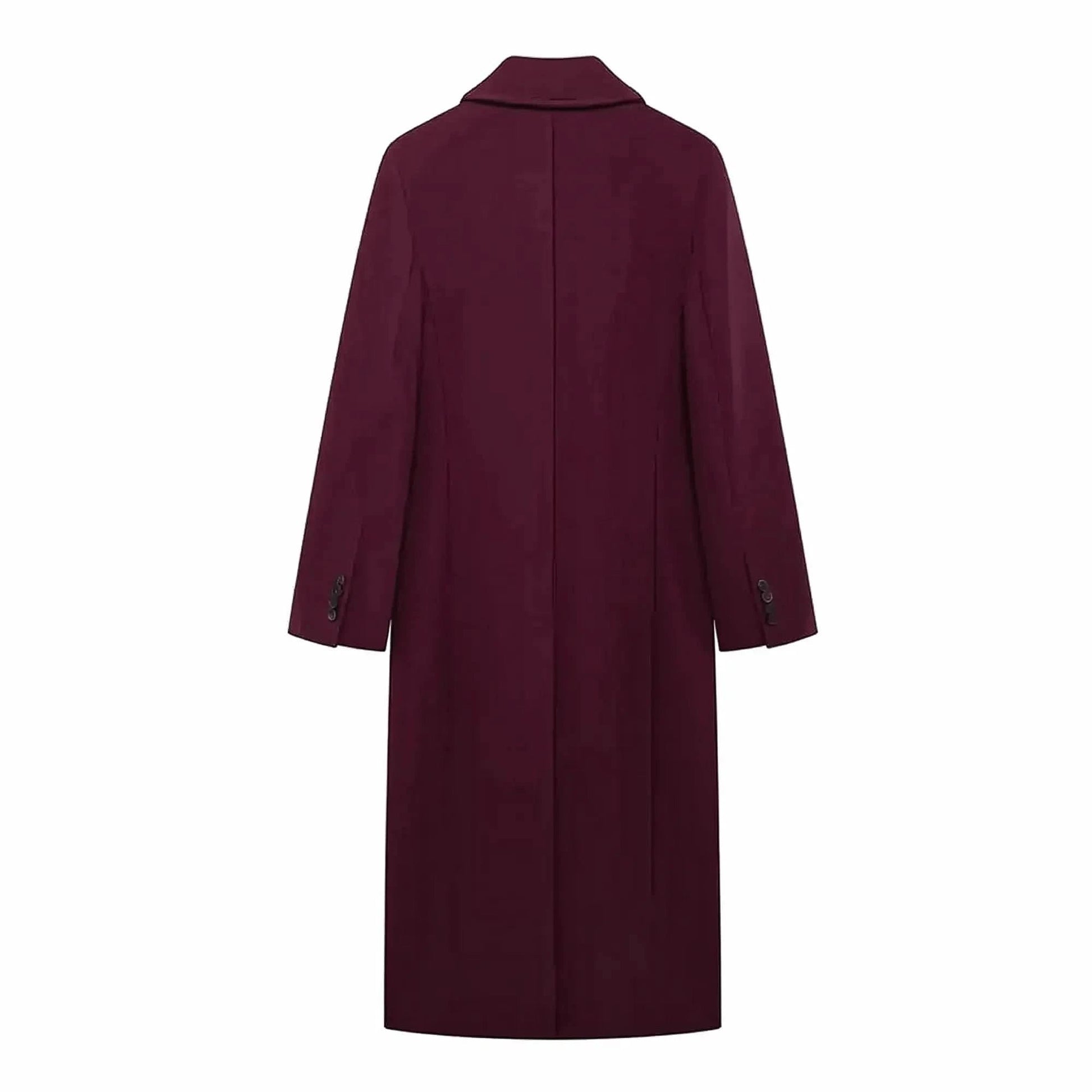 Blouson Chic Streetwear Manches Longues - Saylana