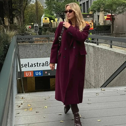 Blouson Chic Streetwear Manches Longues - Saylana