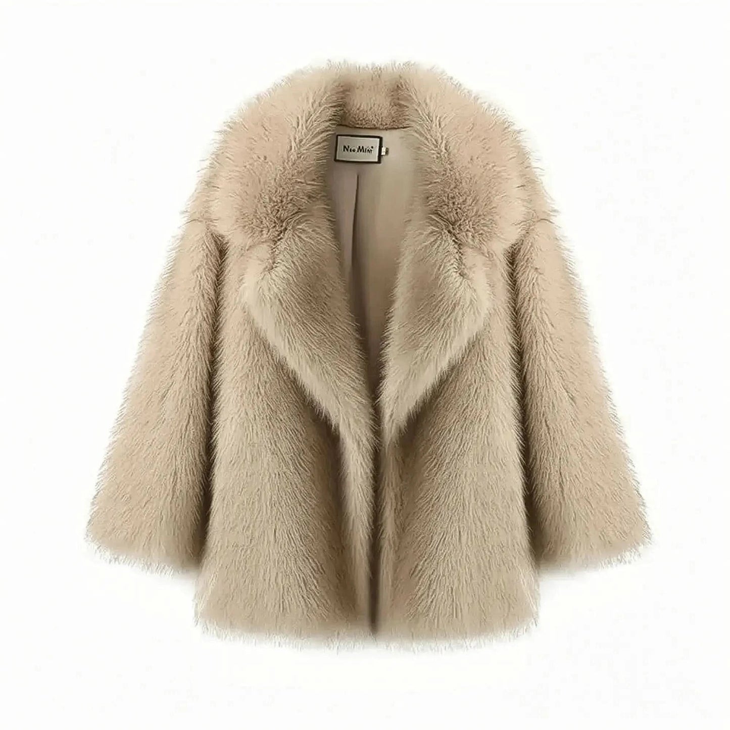 Blouson Hiver Neo Mint Épais et Stylé - Saylana