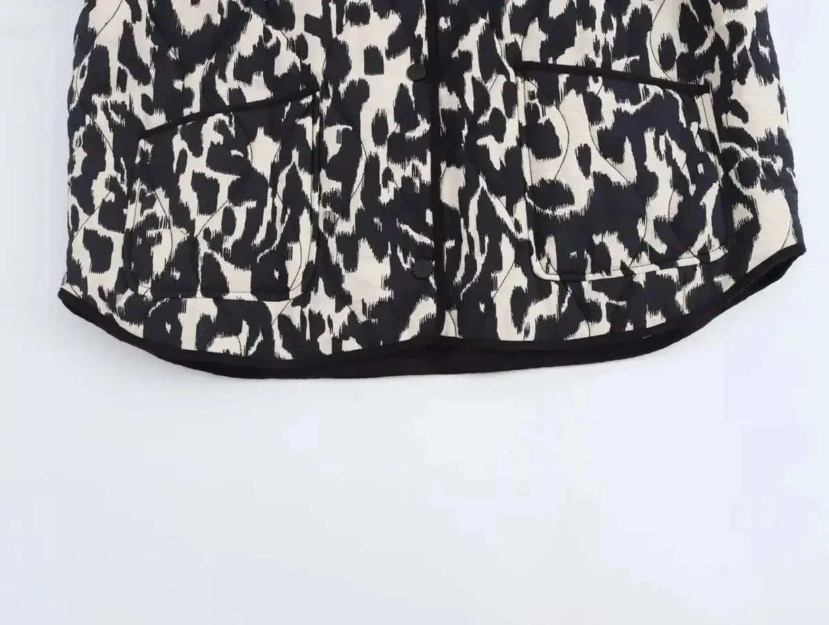 Blouson Manches Longues Style-Saylana