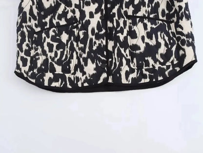 Blouson Manches Longues Style-Saylana