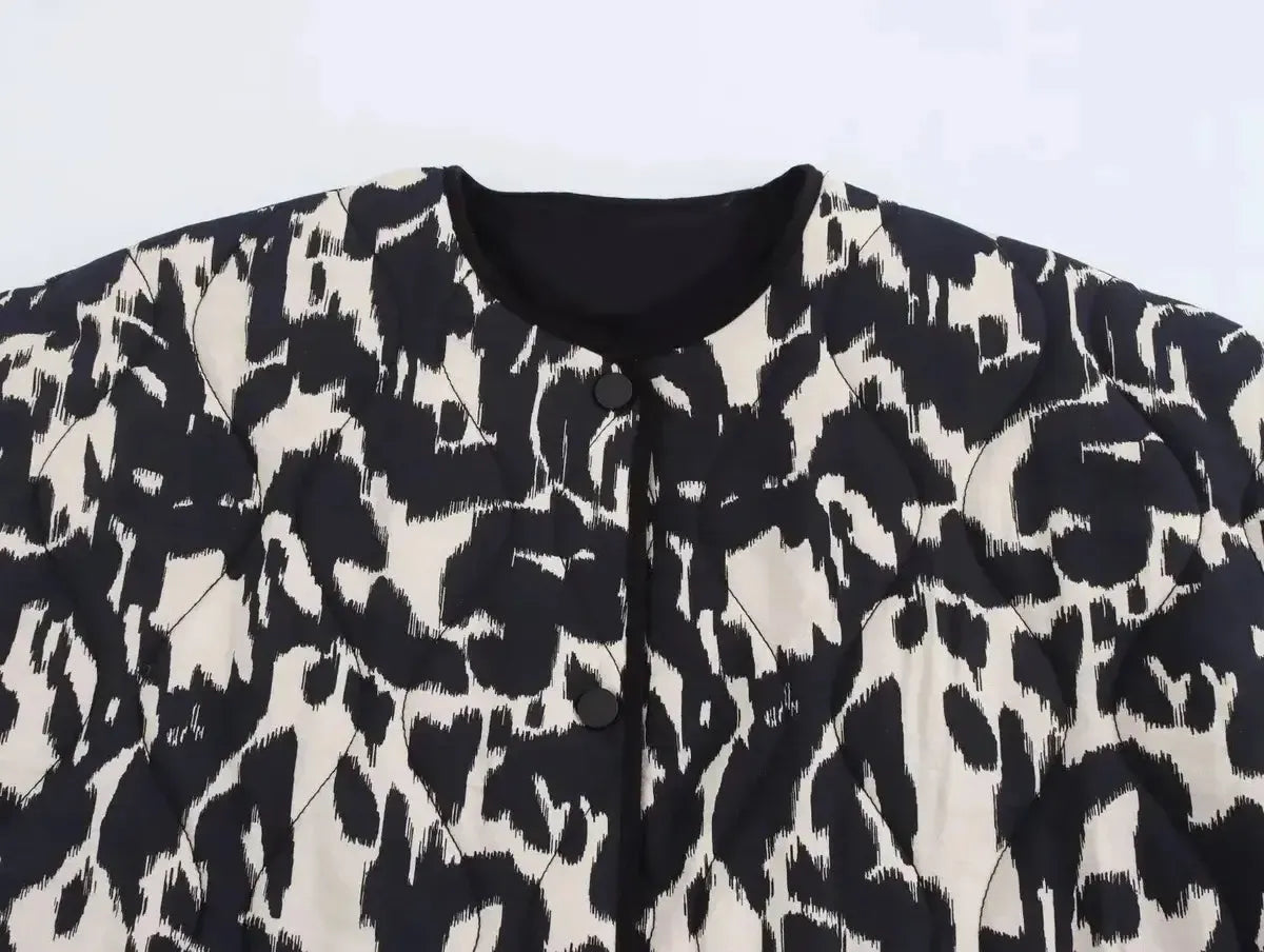 Blouson Manches Longues Style-Saylana