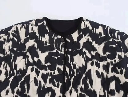 Blouson Manches Longues Style-Saylana