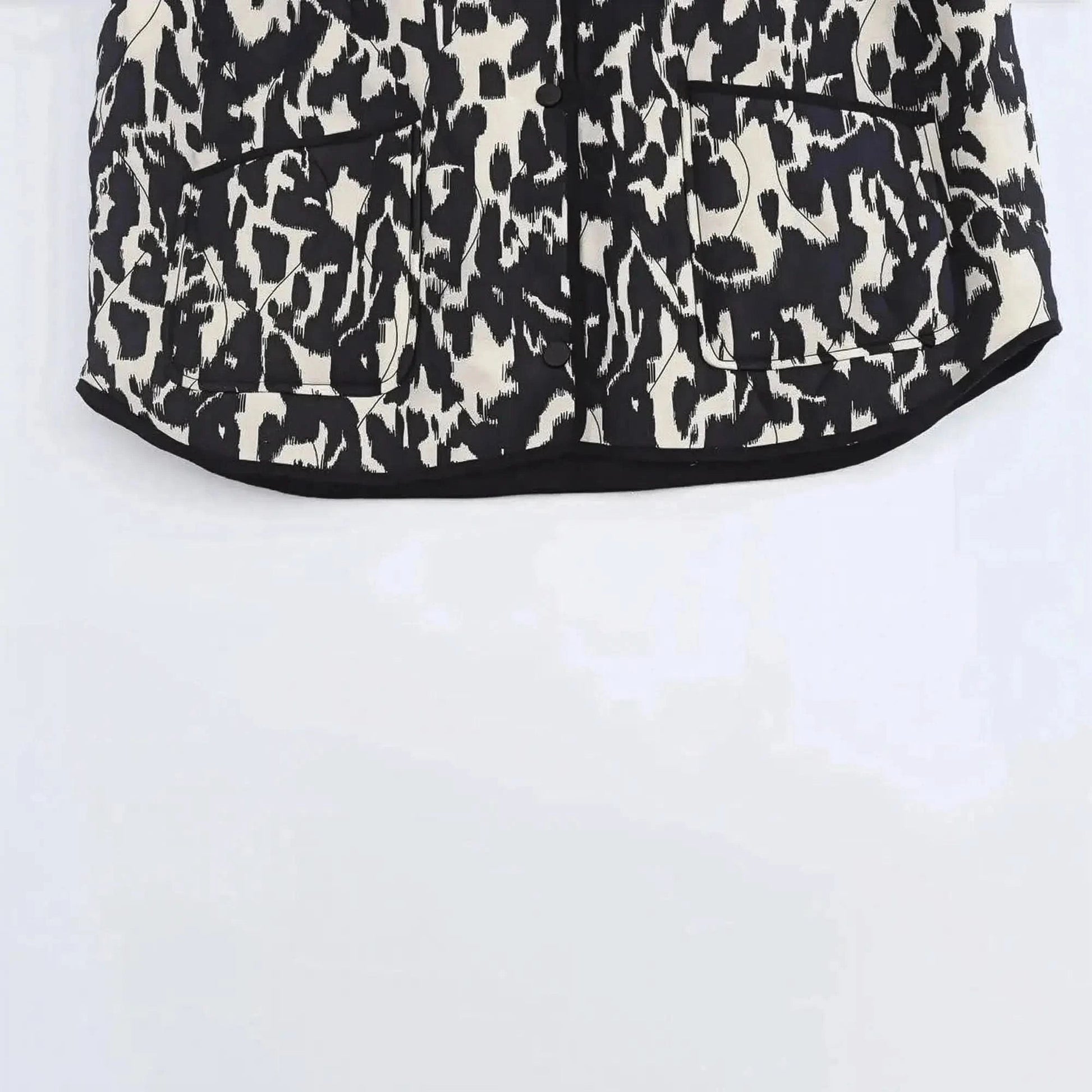 Blouson Manches Longues Style - Saylana