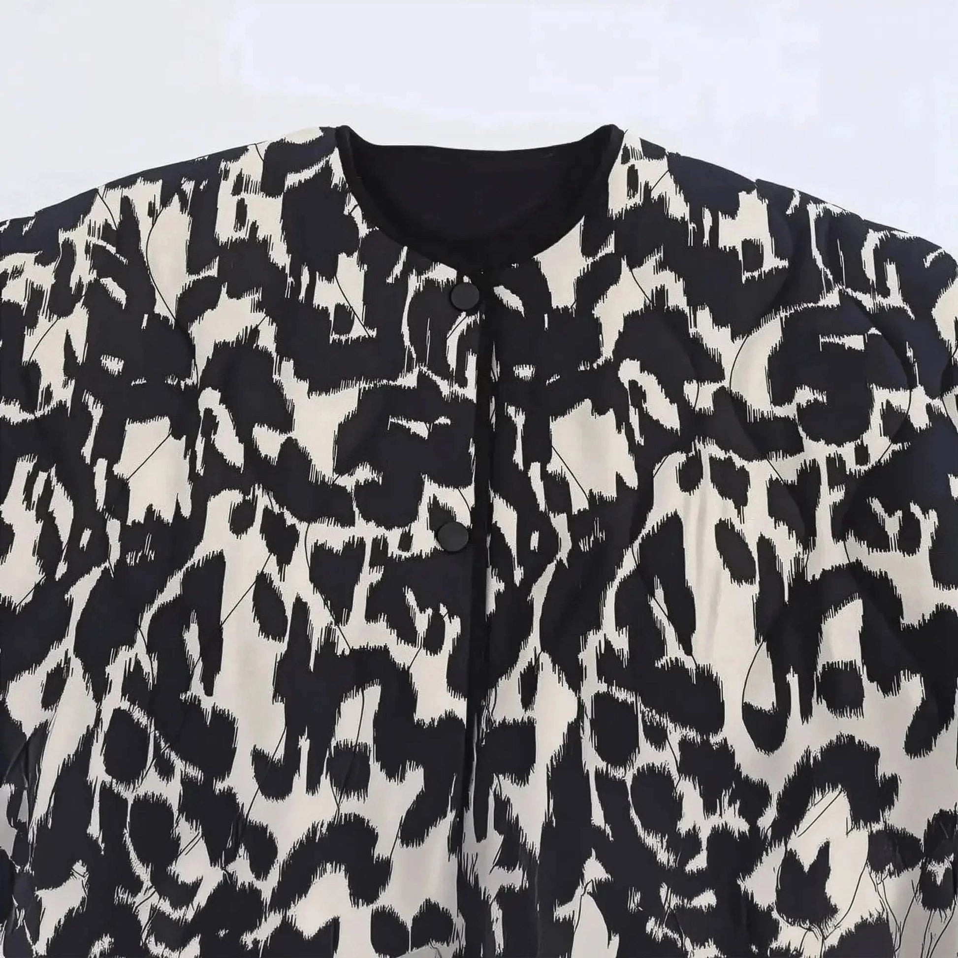 Blouson Manches Longues Style - Saylana