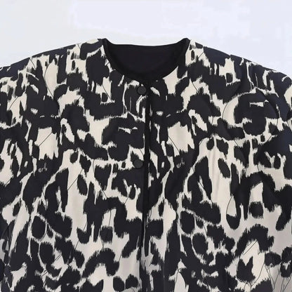 Blouson Manches Longues Style - Saylana