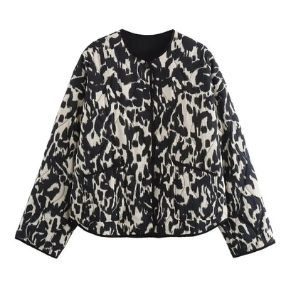 Blouson Manches Longues Style-Saylana