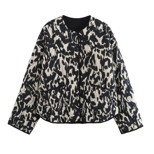 Blouson Manches Longues Style-Saylana