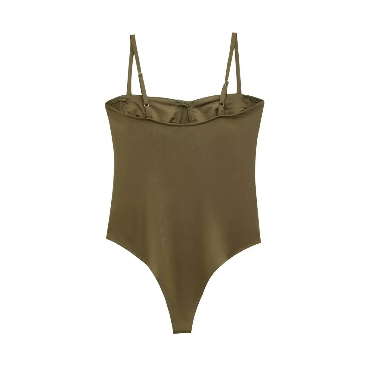 Body Bretelles Fin Femme Plage Chic-Saylana